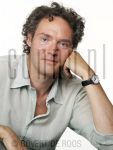 06-07-2006 Rocco Mooij at studio in Amsterdam, by order of
J/M Magazine.

[keywords]Posed, Half Length, Eyecontact, Writer[/keywords]